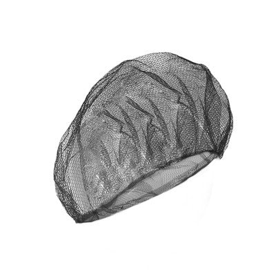 Redecilla de Nylon para pelo color Negro 100 UN