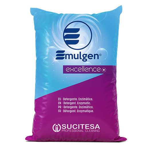 Detergente Emulgen excellence 20 Kg SUCITESA